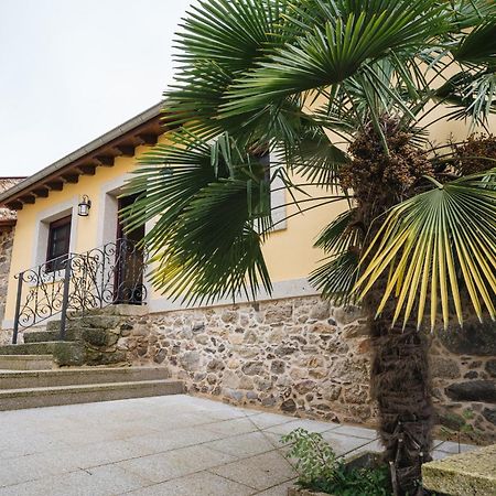 Casa Sancristan. Villa Sober Екстериор снимка