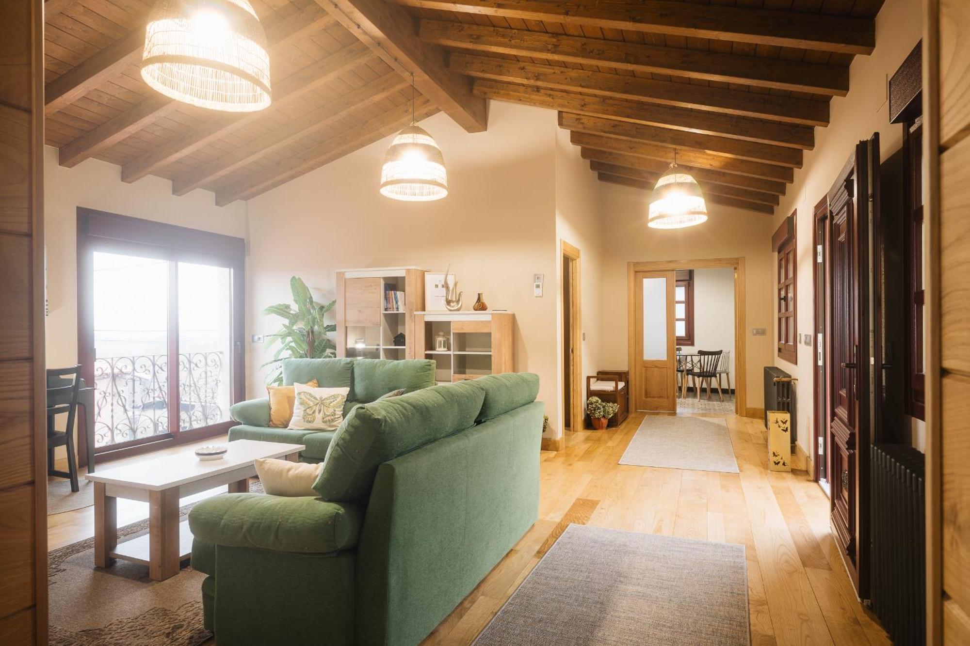 Casa Sancristan. Villa Sober Екстериор снимка